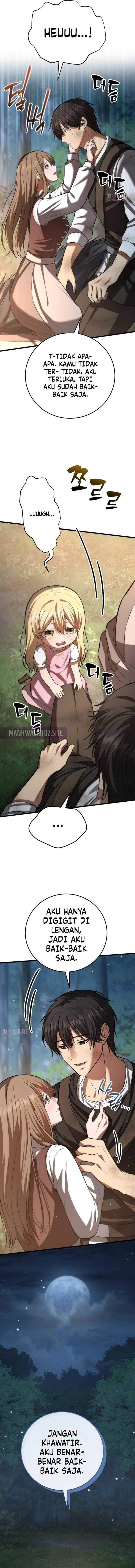The Story of Becoming a Married Man in Another World Chapter 5