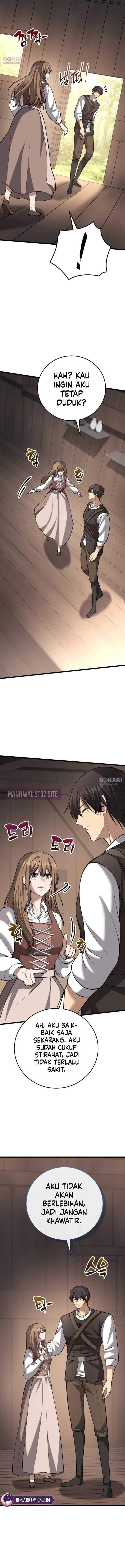 The Story of Becoming a Married Man in Another World Chapter 6