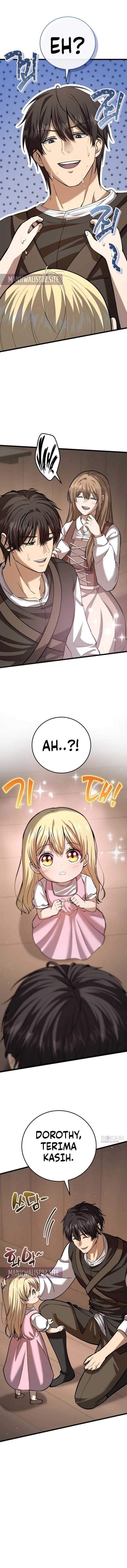 The Story of Becoming a Married Man in Another World Chapter 6