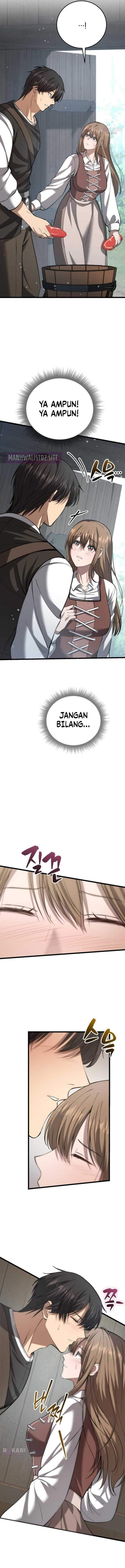 The Story of Becoming a Married Man in Another World Chapter 6