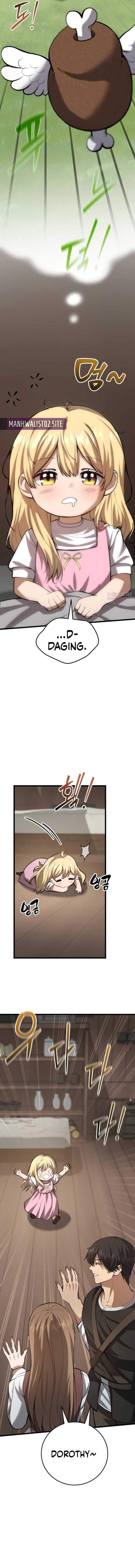 The Story of Becoming a Married Man in Another World Chapter 7