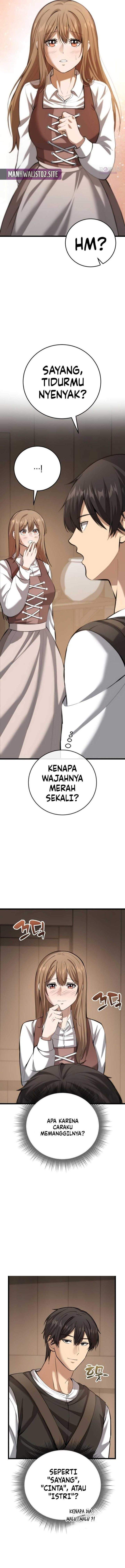 The Story of Becoming a Married Man in Another World Chapter 7