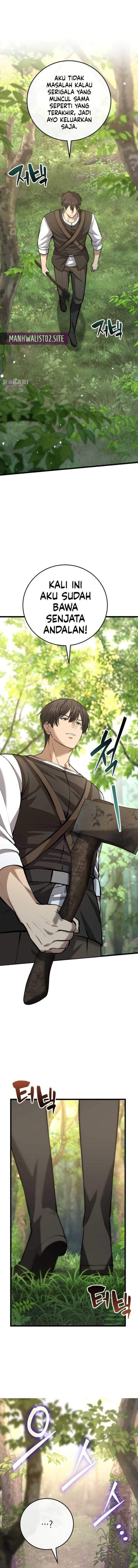 The Story of Becoming a Married Man in Another World Chapter 7