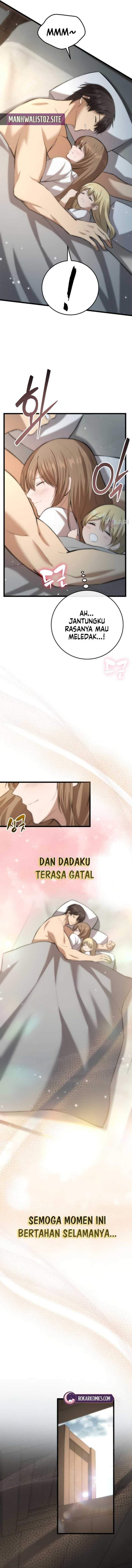 The Story of Becoming a Married Man in Another World Chapter 7
