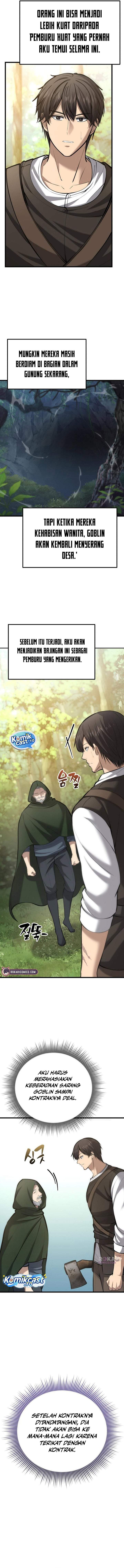 The Story of Becoming a Married Man in Another World Chapter 8