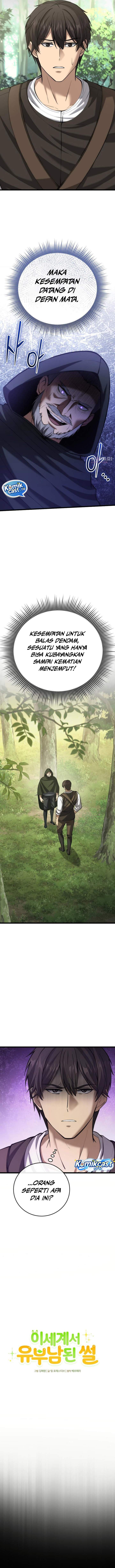 The Story of Becoming a Married Man in Another World Chapter 8