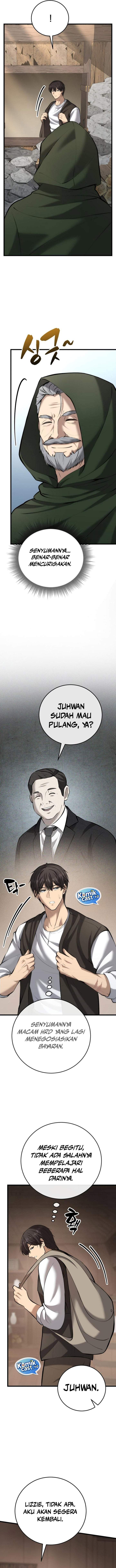 The Story of Becoming a Married Man in Another World Chapter 8