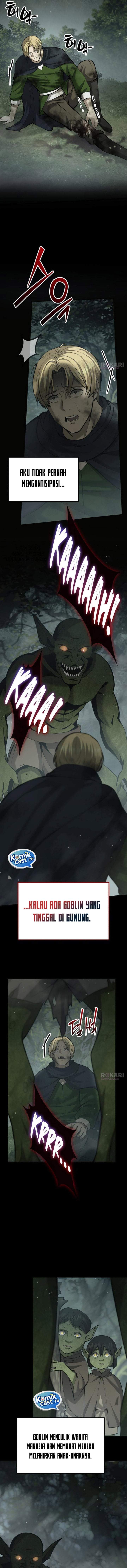 The Story of Becoming a Married Man in Another World Chapter 8