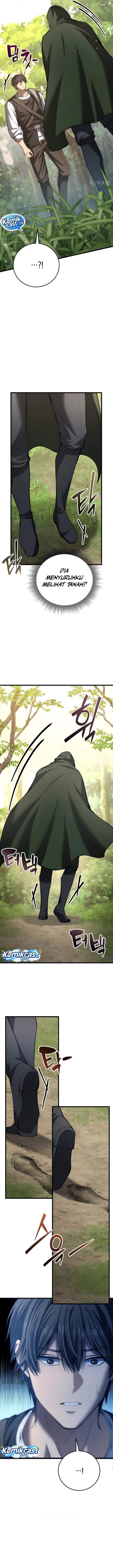 The Story of Becoming a Married Man in Another World Chapter 8