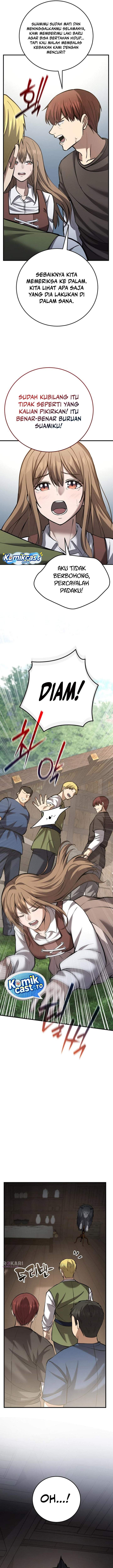 The Story of Becoming a Married Man in Another World Chapter 9