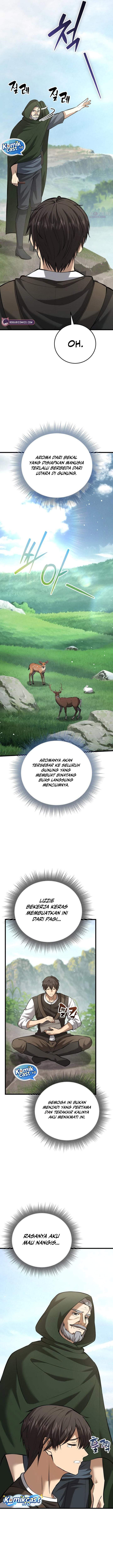 The Story of Becoming a Married Man in Another World Chapter 9