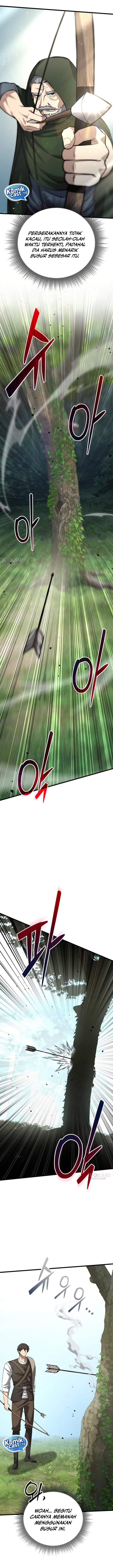 The Story of Becoming a Married Man in Another World Chapter 9