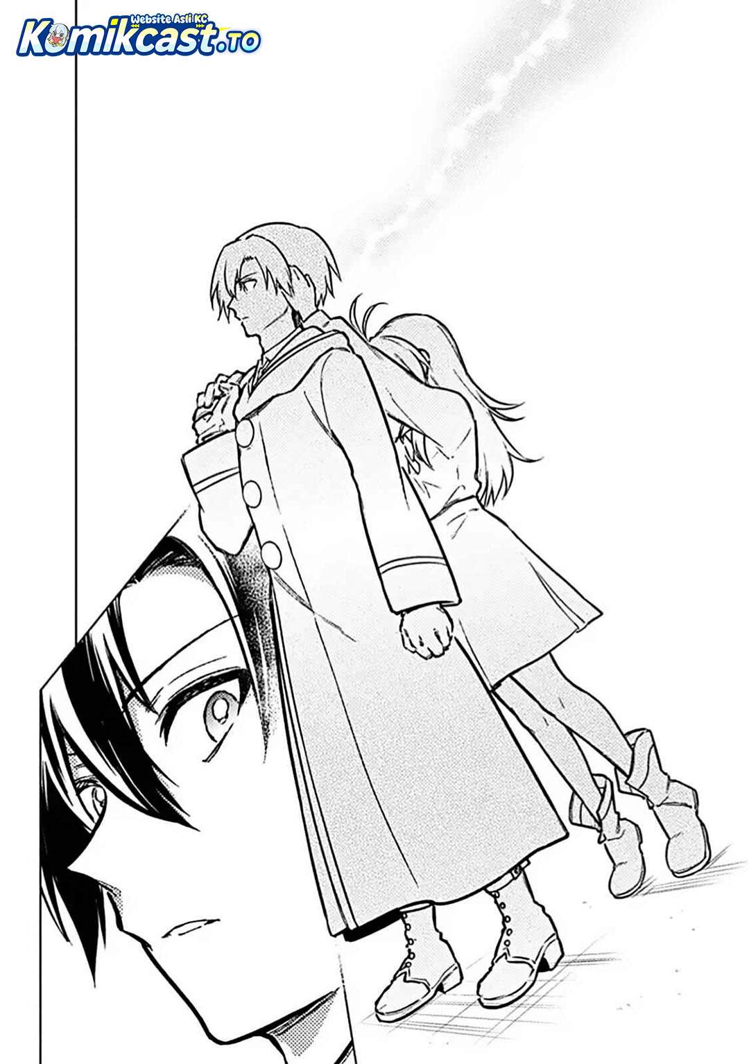 My Death Flags Show No Sign of Ending Chapter 87