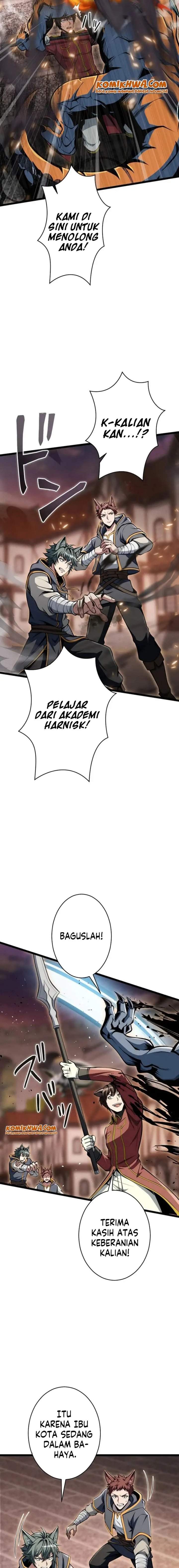 The Ultimate Weapon Returns After 100 Million Years Chapter 17