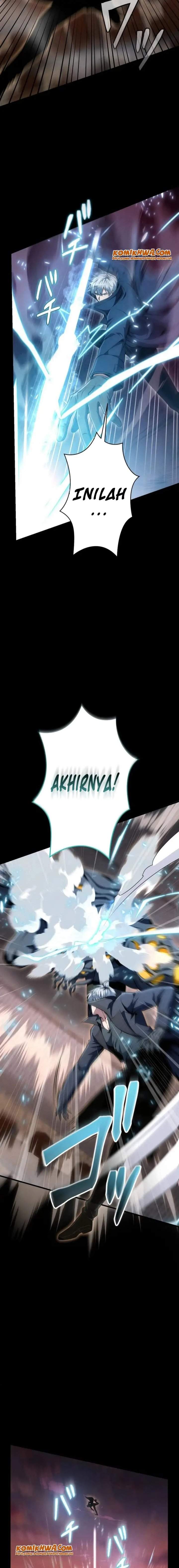 The Ultimate Weapon Returns After 100 Million Years Chapter 17