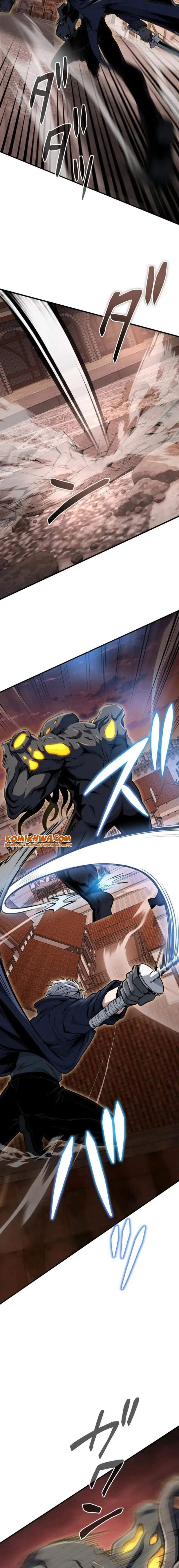 The Ultimate Weapon Returns After 100 Million Years Chapter 17