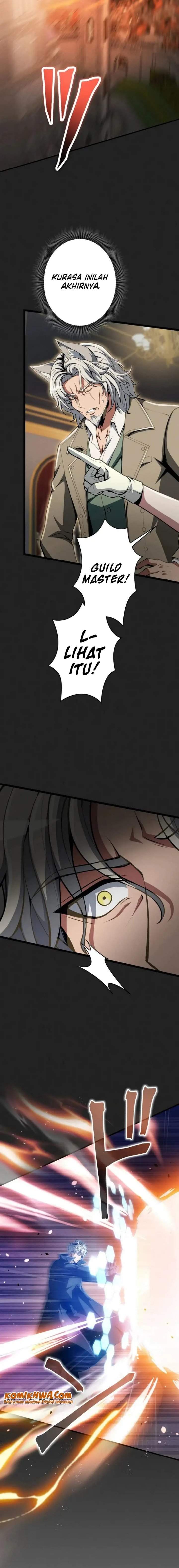 The Ultimate Weapon Returns After 100 Million Years Chapter 17