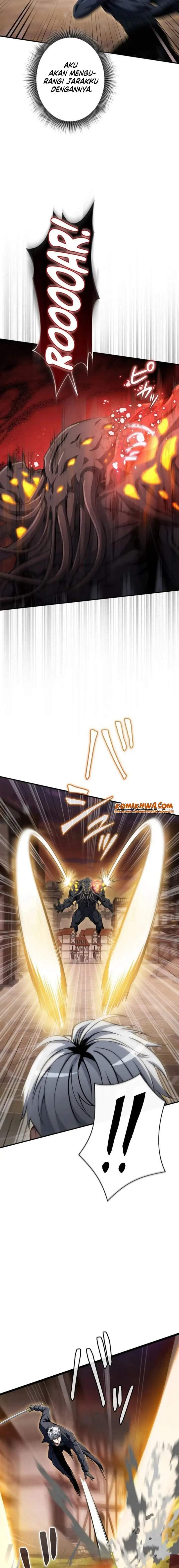 The Ultimate Weapon Returns After 100 Million Years Chapter 17