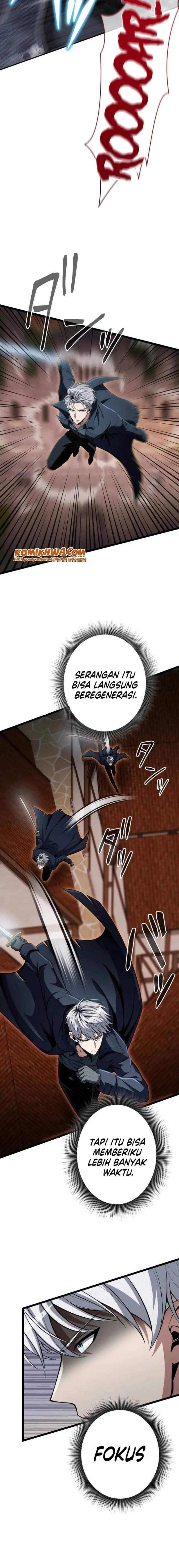 The Ultimate Weapon Returns After 100 Million Years Chapter 17