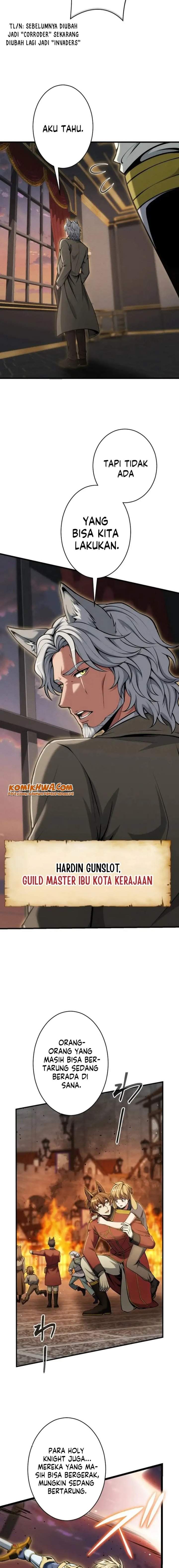 The Ultimate Weapon Returns After 100 Million Years Chapter 17