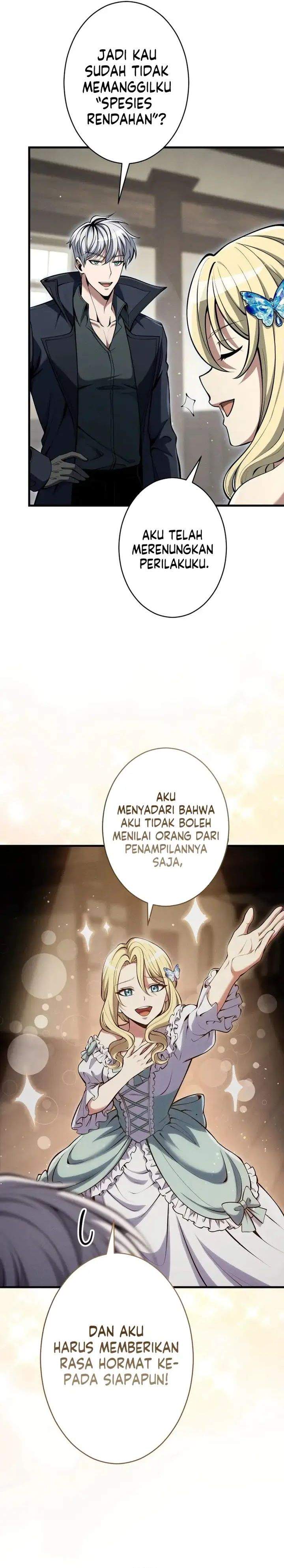 The Ultimate Weapon Returns After 100 Million Years Chapter 18