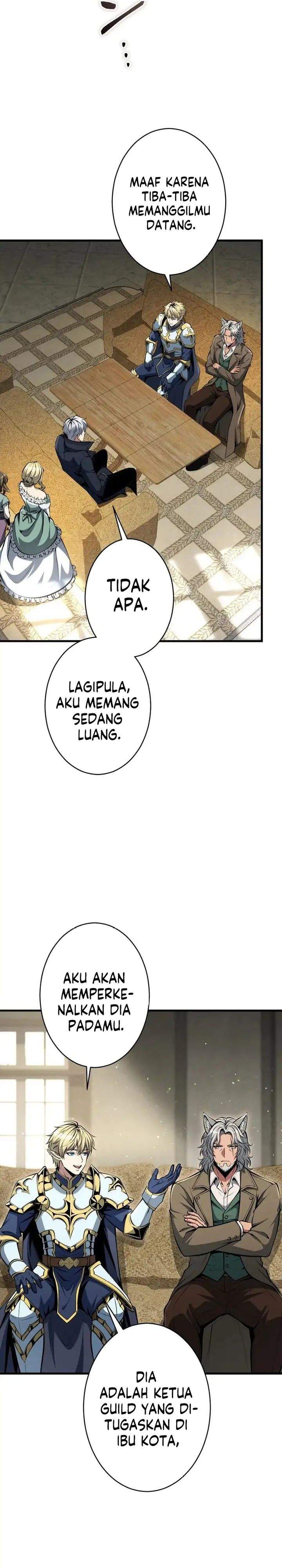 The Ultimate Weapon Returns After 100 Million Years Chapter 18