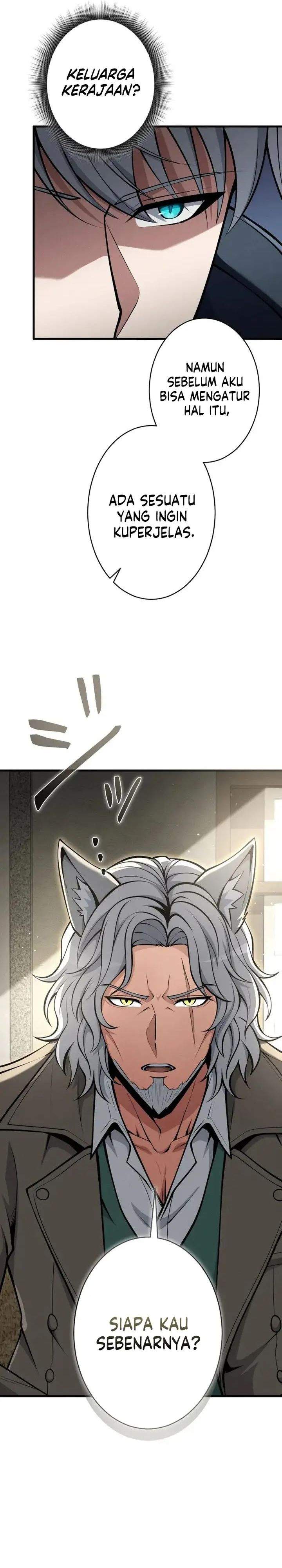 The Ultimate Weapon Returns After 100 Million Years Chapter 18