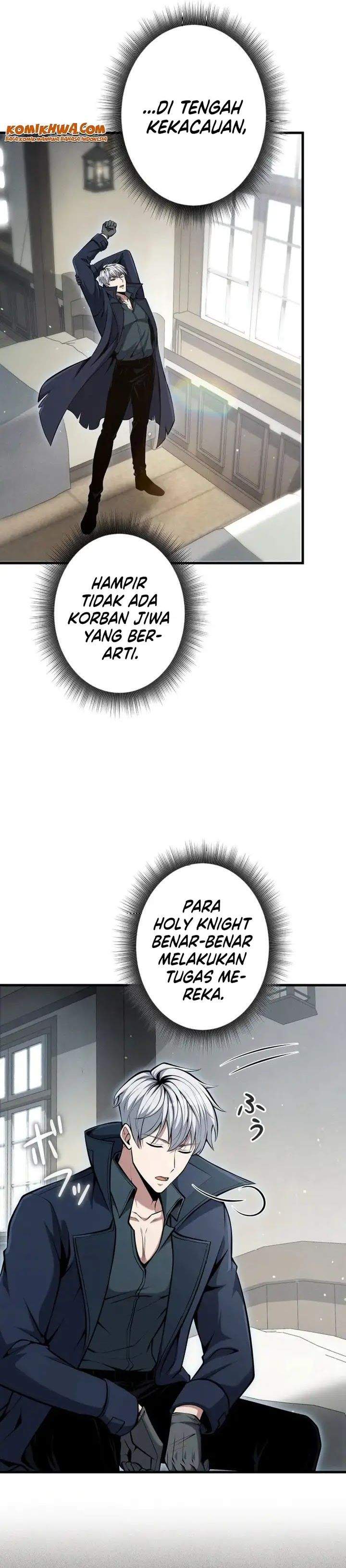 The Ultimate Weapon Returns After 100 Million Years Chapter 18