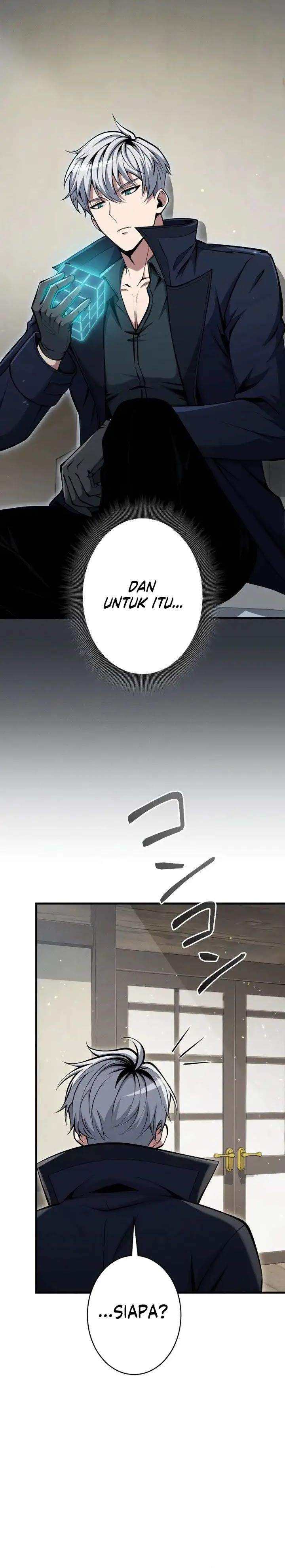 The Ultimate Weapon Returns After 100 Million Years Chapter 18
