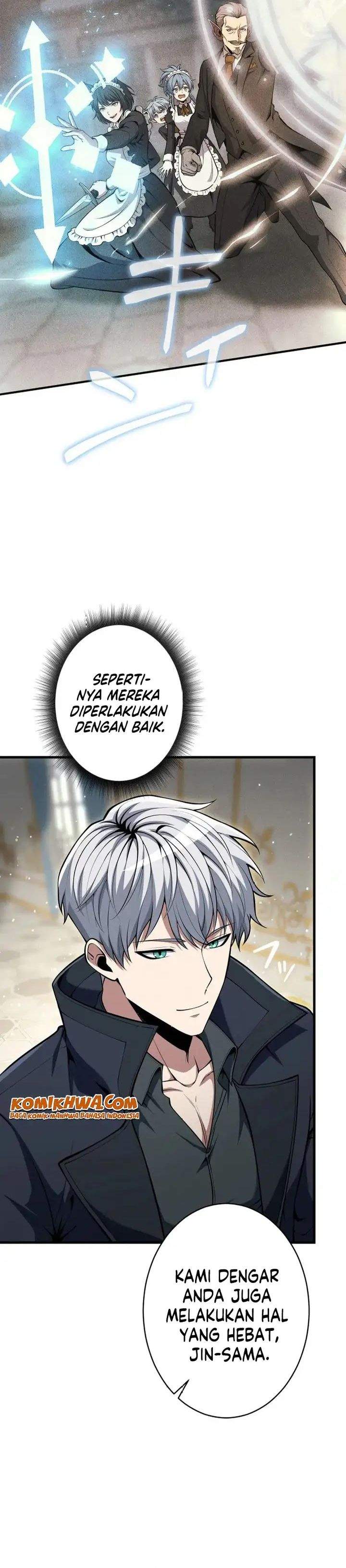 The Ultimate Weapon Returns After 100 Million Years Chapter 18