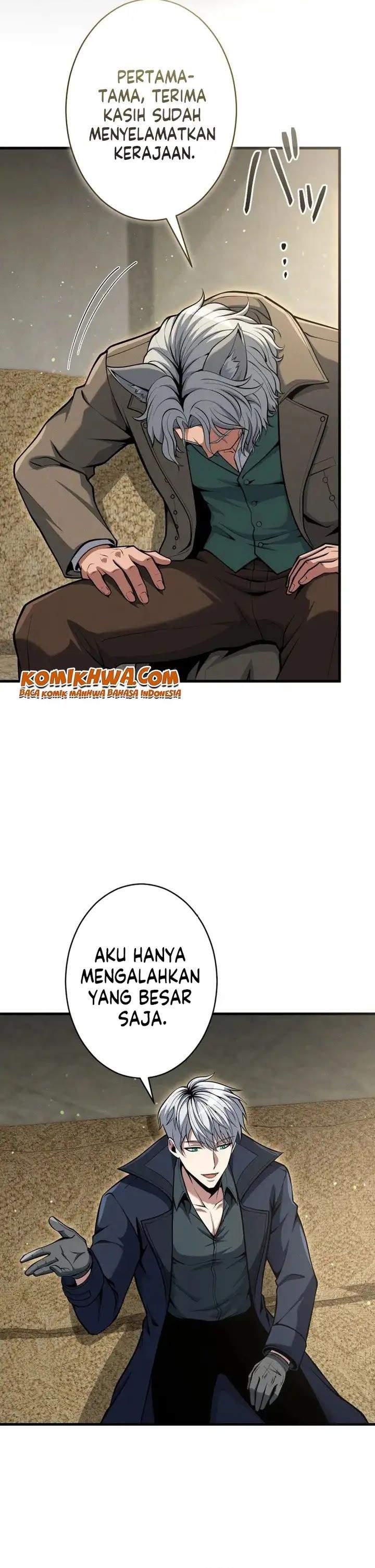 The Ultimate Weapon Returns After 100 Million Years Chapter 18
