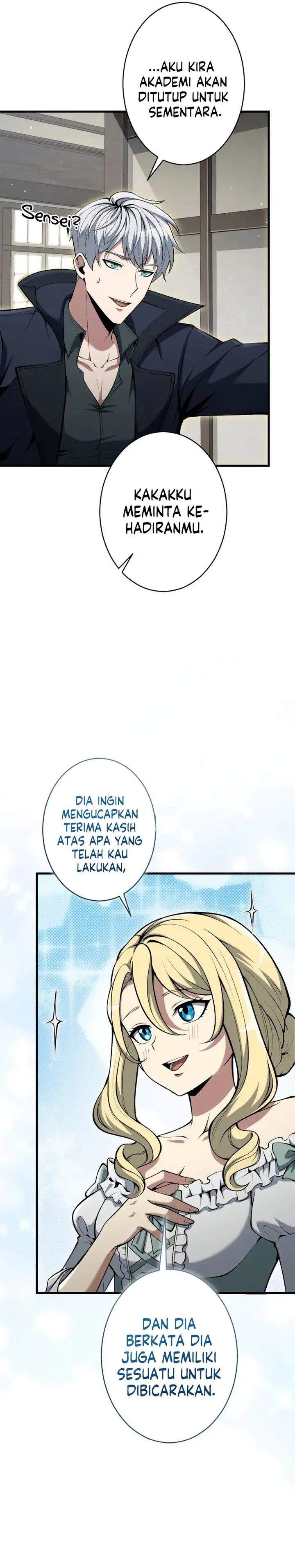 The Ultimate Weapon Returns After 100 Million Years Chapter 18