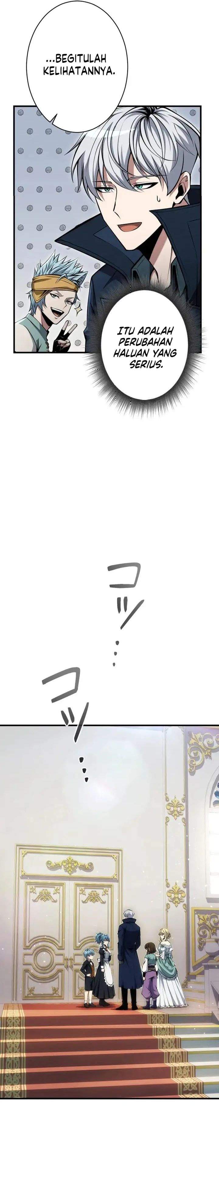 The Ultimate Weapon Returns After 100 Million Years Chapter 18