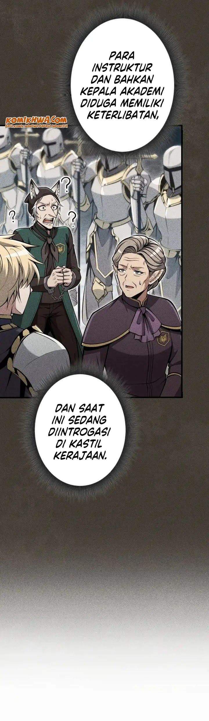The Ultimate Weapon Returns After 100 Million Years Chapter 18