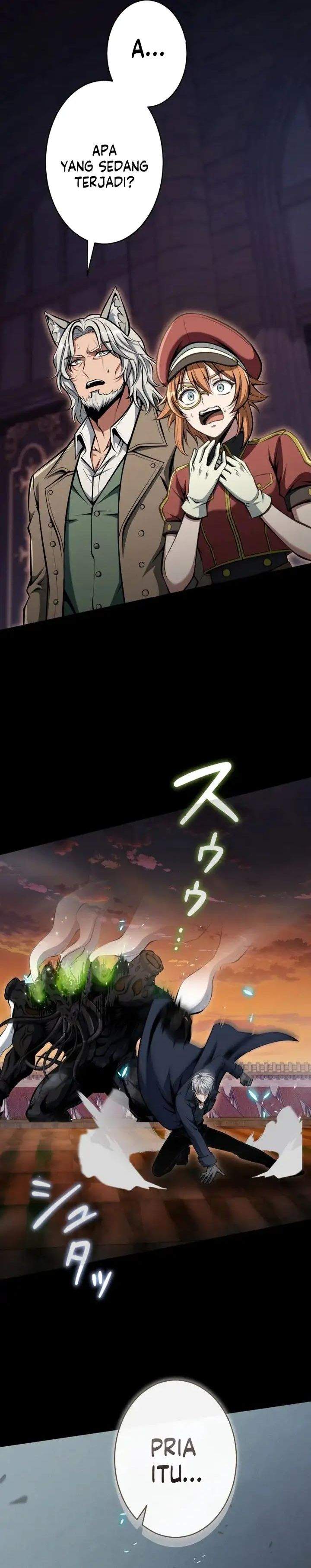 The Ultimate Weapon Returns After 100 Million Years Chapter 18