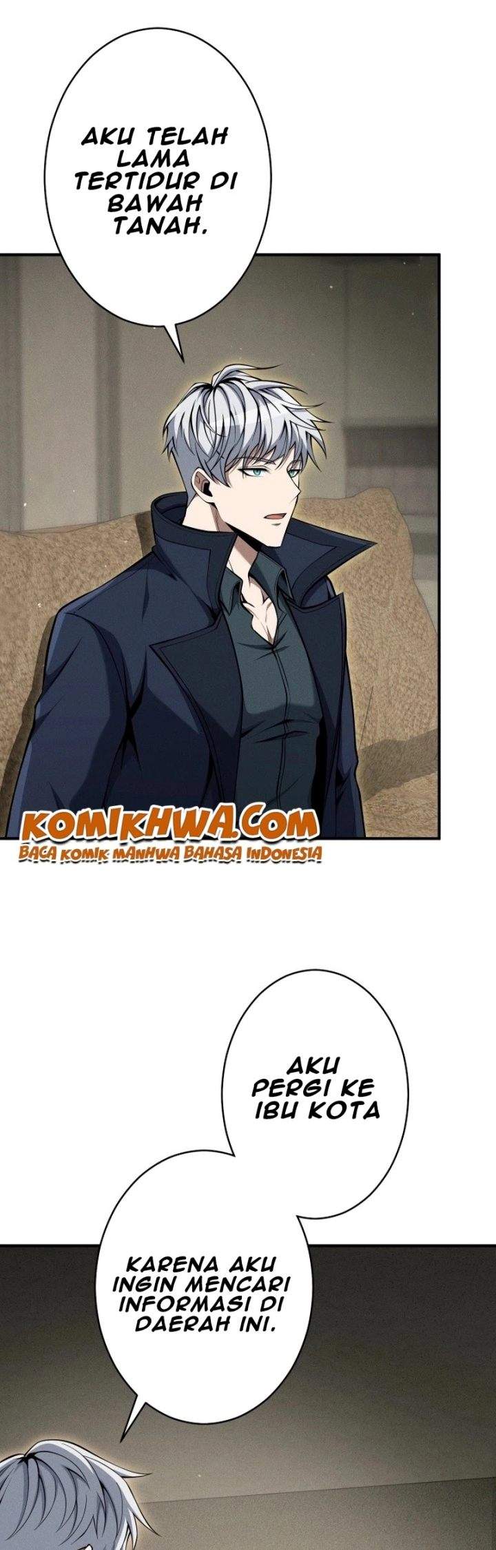The Ultimate Weapon Returns After 100 Million Years Chapter 19