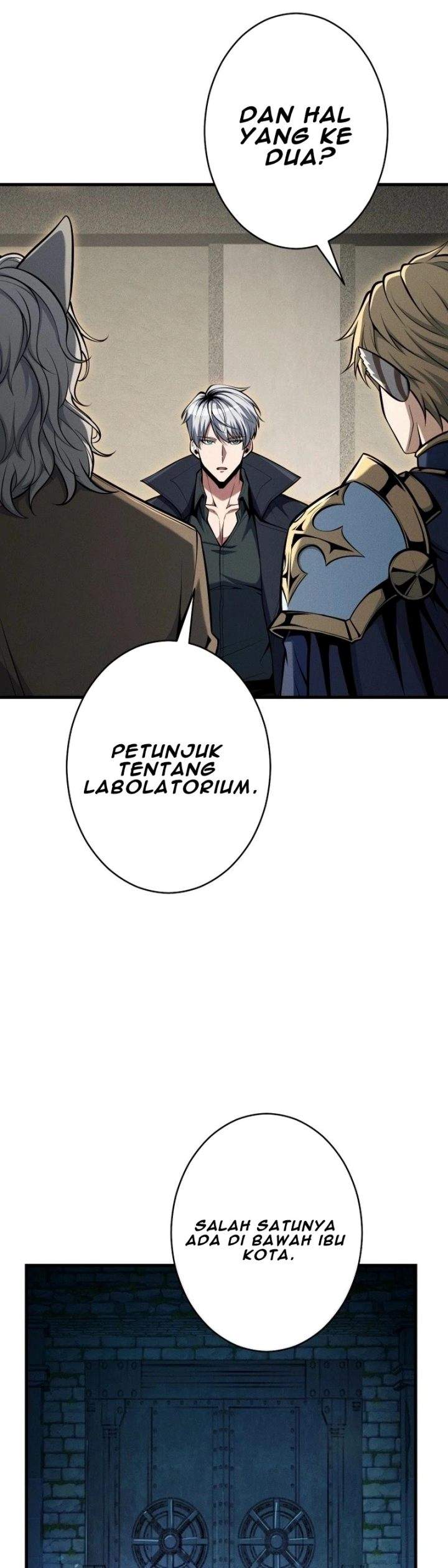The Ultimate Weapon Returns After 100 Million Years Chapter 19