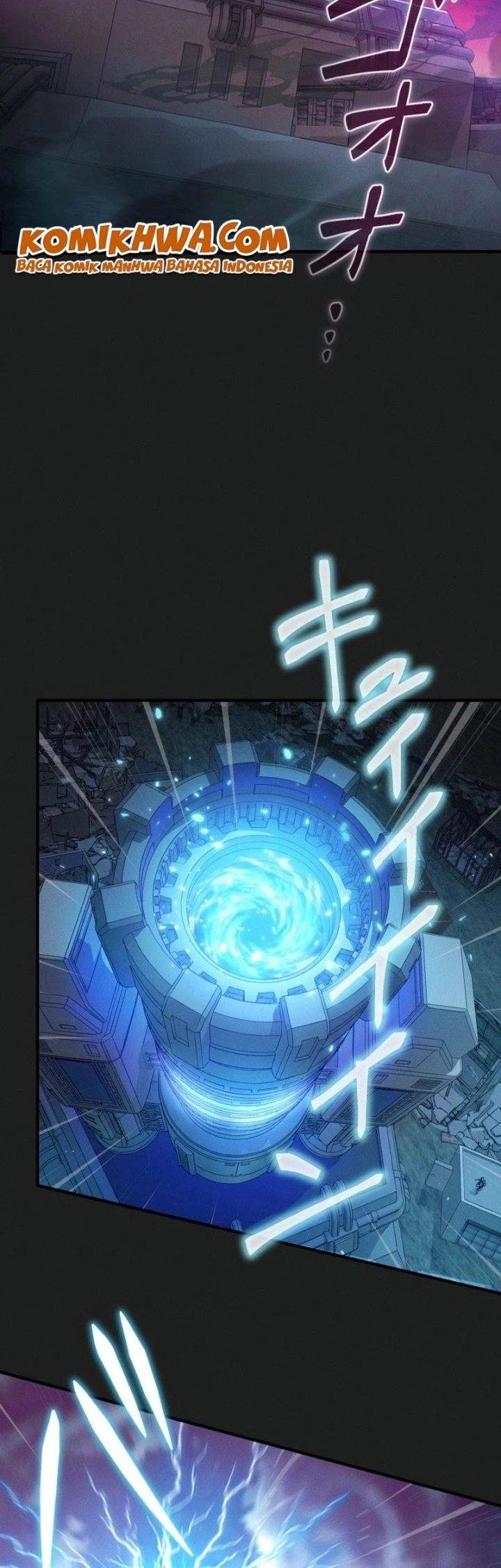 The Ultimate Weapon Returns After 100 Million Years Chapter 19