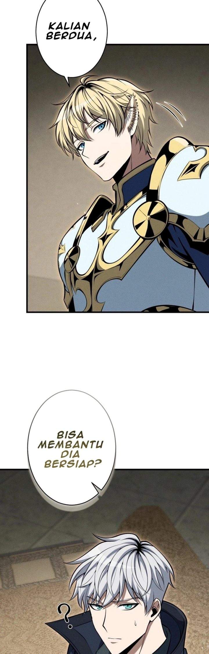 The Ultimate Weapon Returns After 100 Million Years Chapter 19