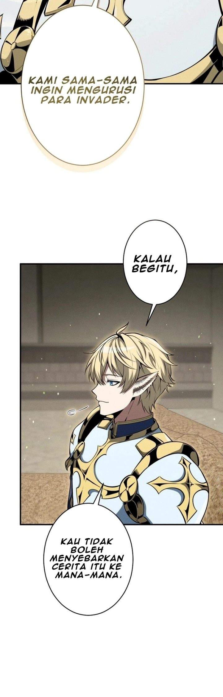 The Ultimate Weapon Returns After 100 Million Years Chapter 19