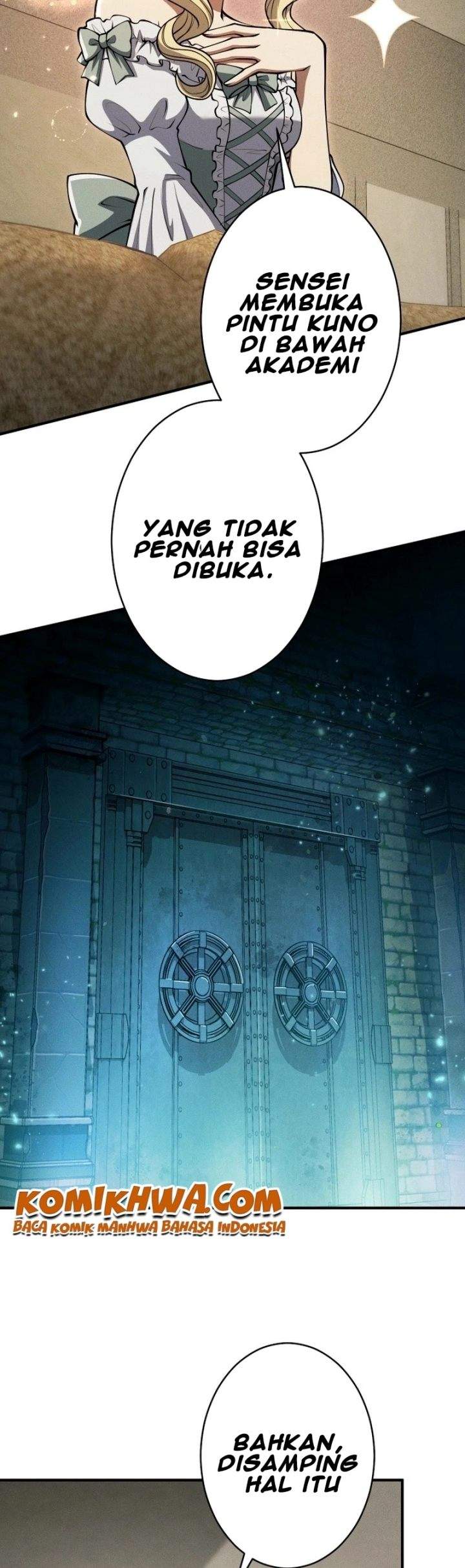 The Ultimate Weapon Returns After 100 Million Years Chapter 19