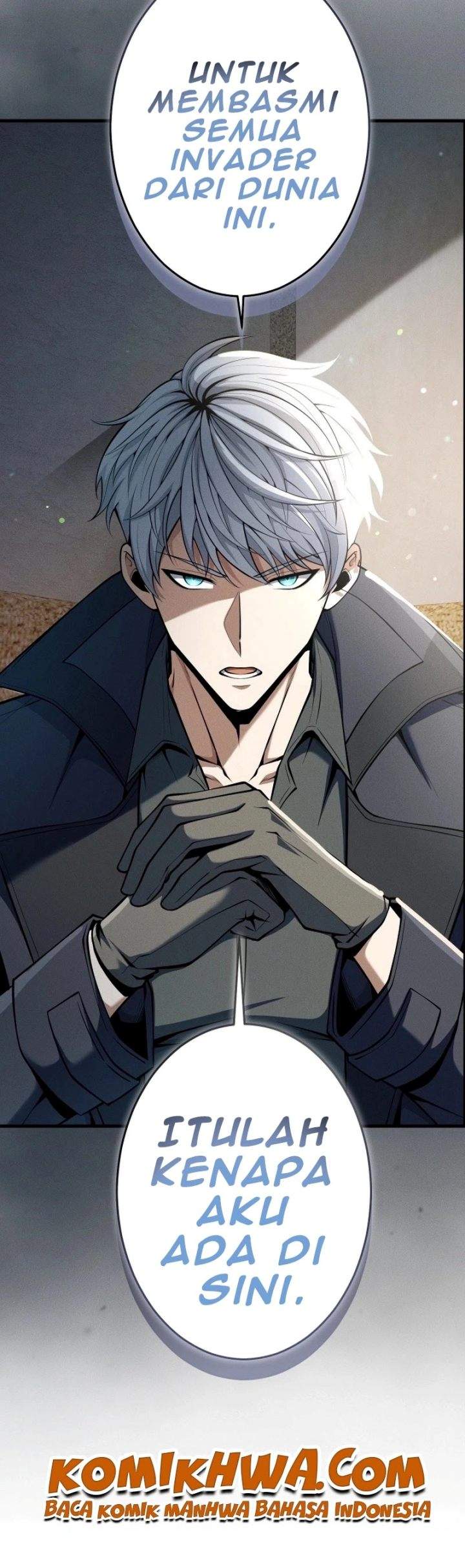 The Ultimate Weapon Returns After 100 Million Years Chapter 19