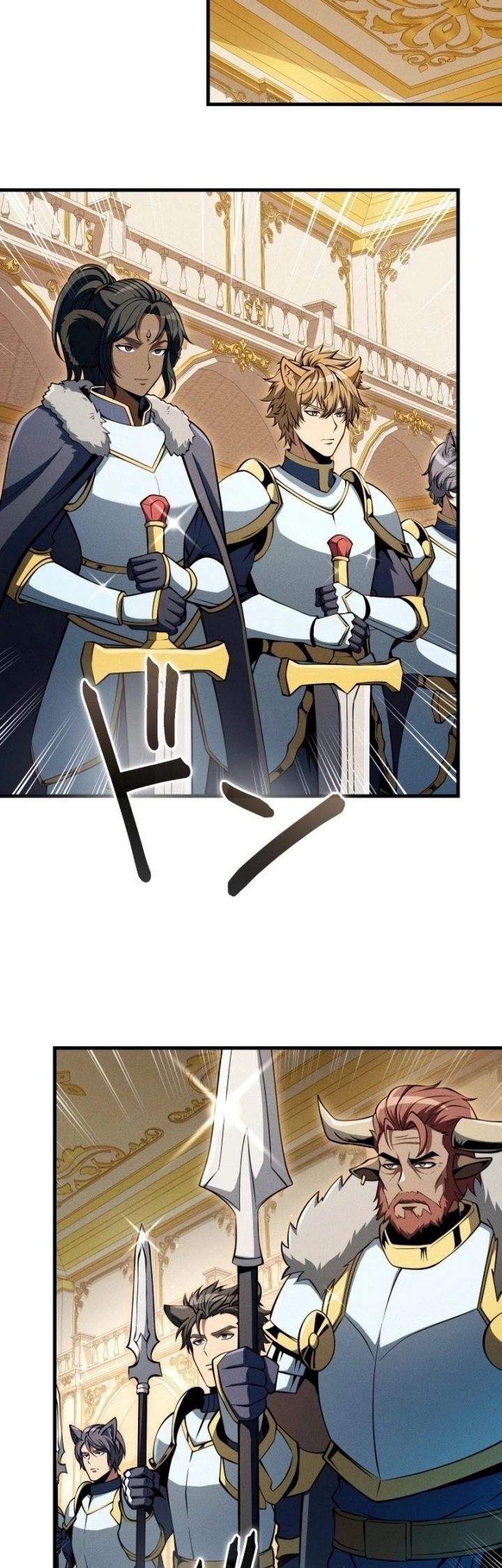 The Ultimate Weapon Returns After 100 Million Years Chapter 19