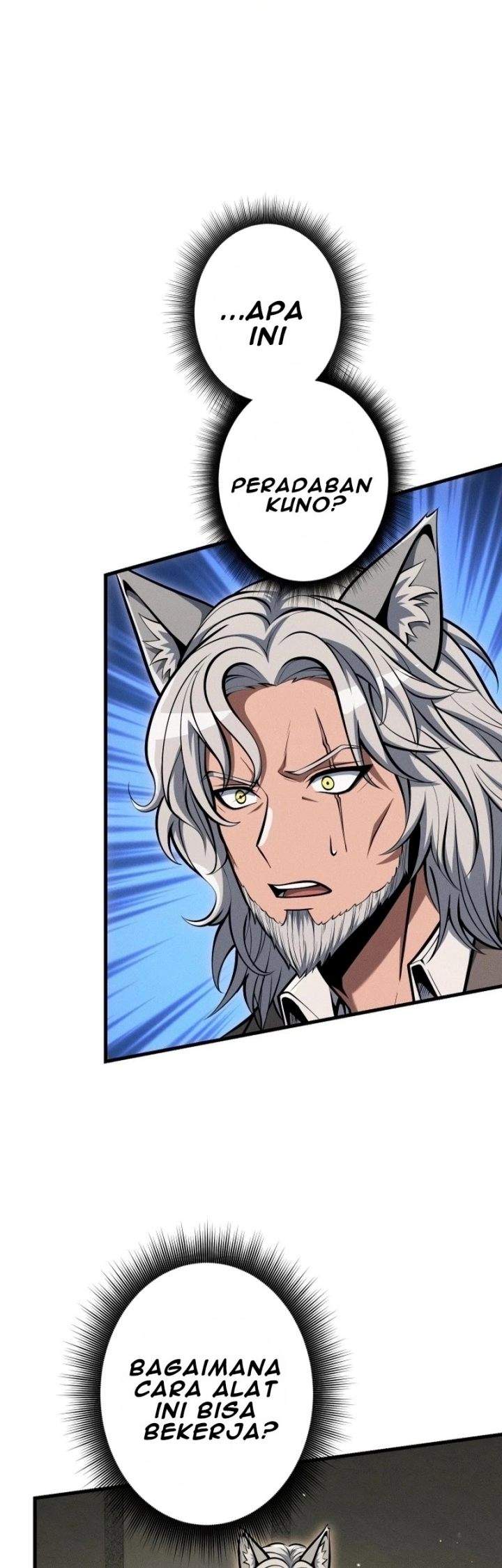 The Ultimate Weapon Returns After 100 Million Years Chapter 19