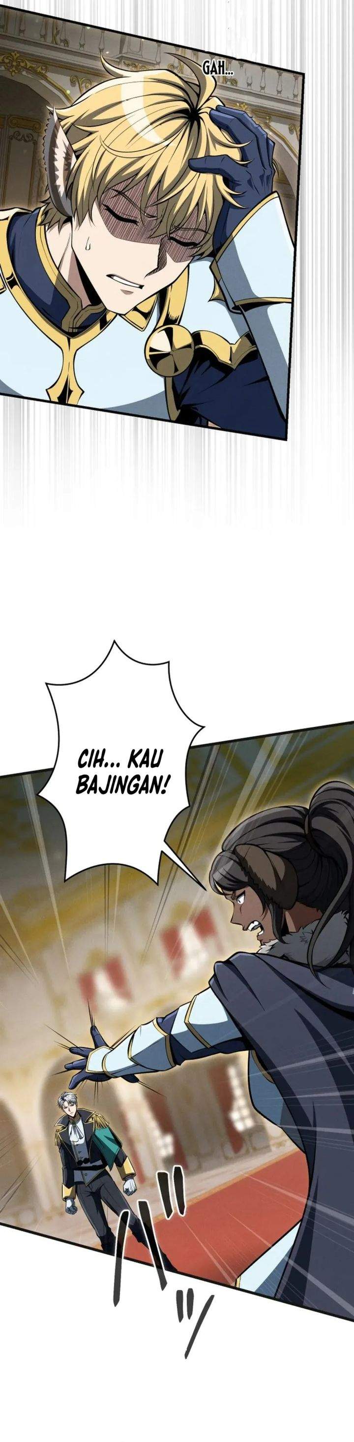 The Ultimate Weapon Returns After 100 Million Years Chapter 20