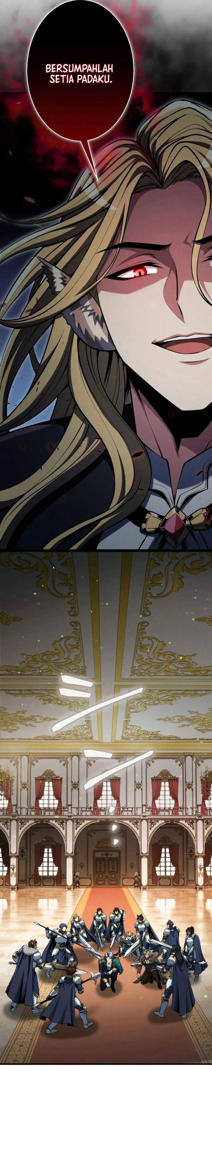 The Ultimate Weapon Returns After 100 Million Years Chapter 20