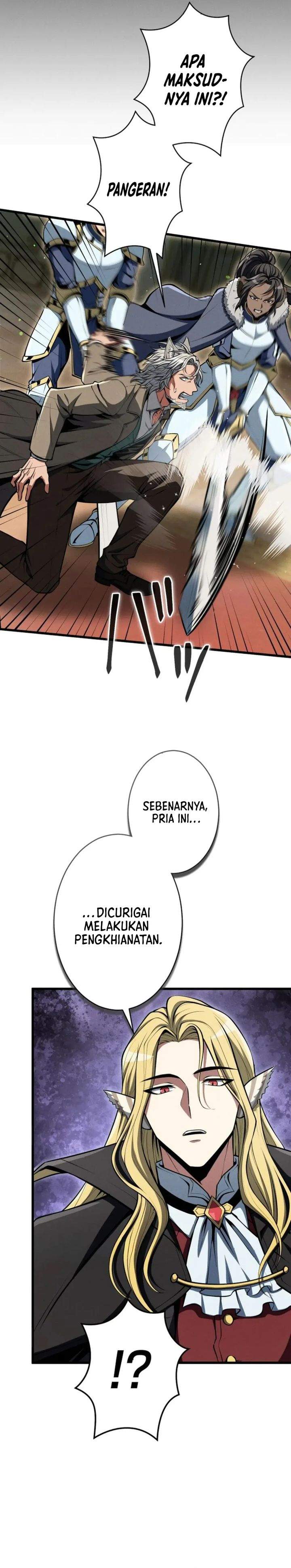 The Ultimate Weapon Returns After 100 Million Years Chapter 20