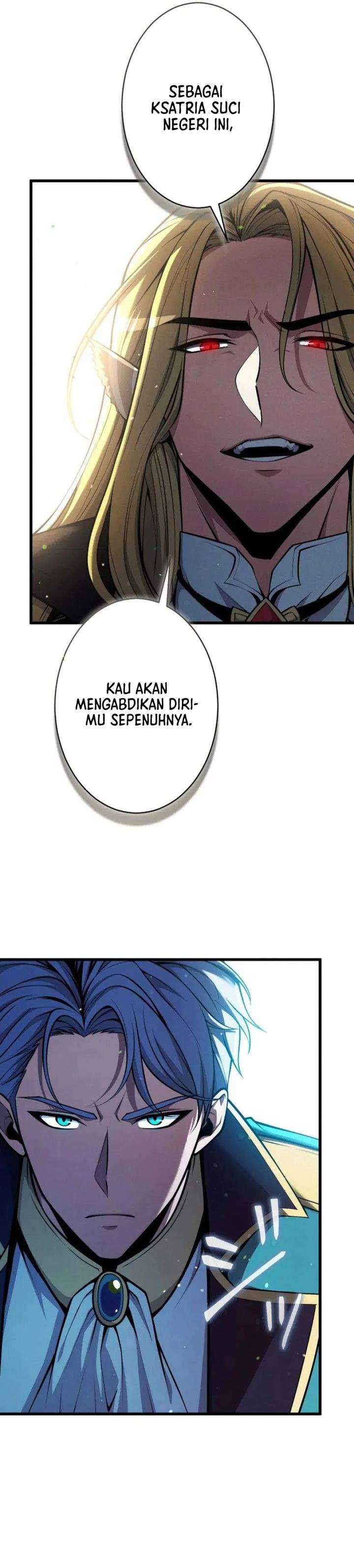 The Ultimate Weapon Returns After 100 Million Years Chapter 20