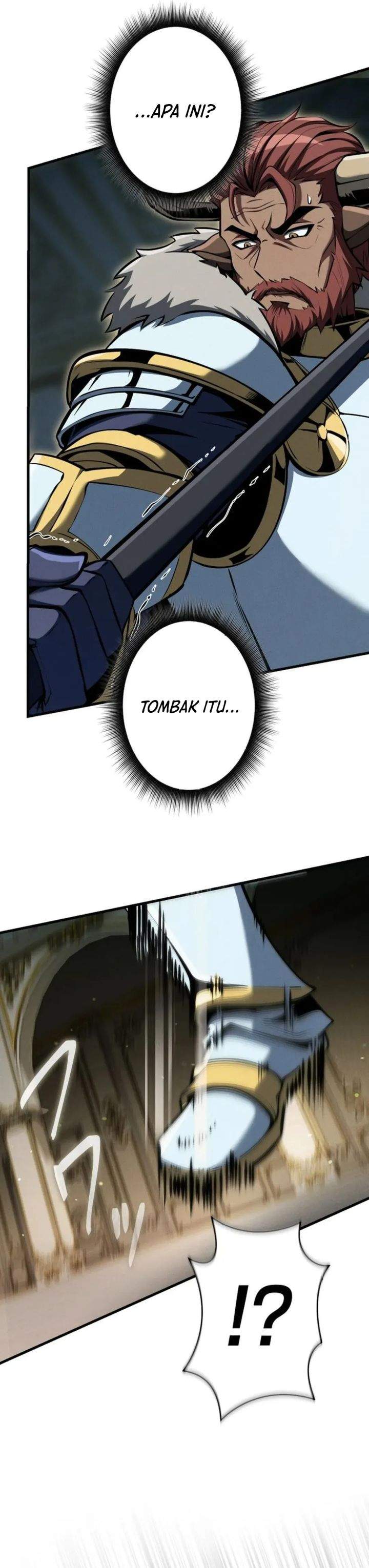 The Ultimate Weapon Returns After 100 Million Years Chapter 20