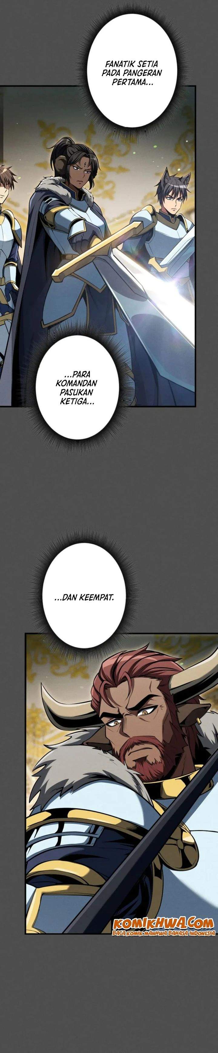 The Ultimate Weapon Returns After 100 Million Years Chapter 20